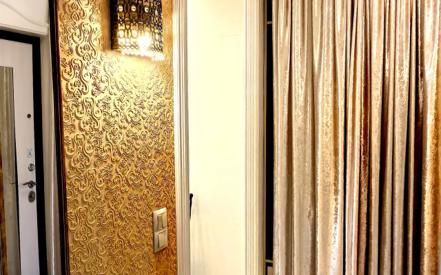 Апартаменты золотая долина