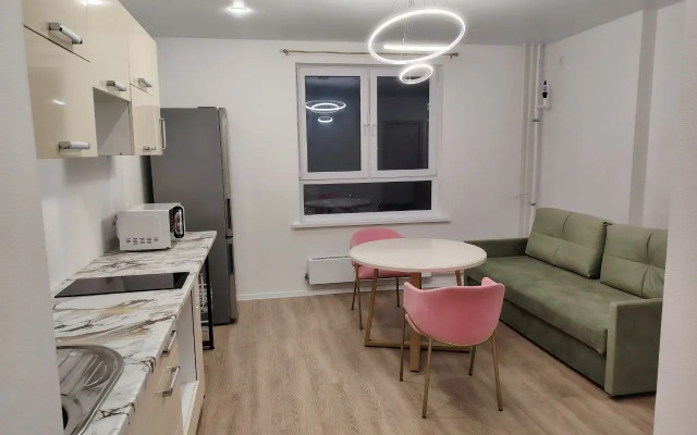 Квартира Евротрёшка на Академика Колмогорова