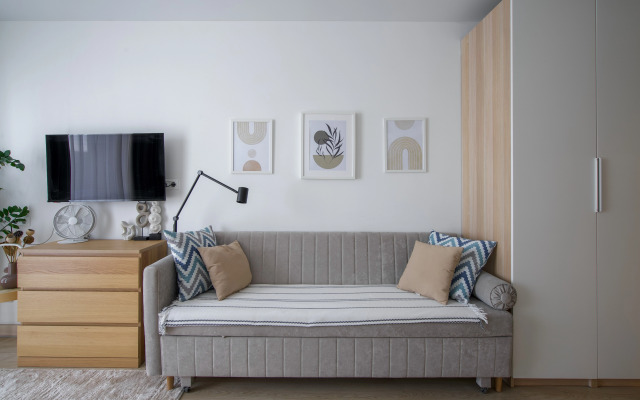 Квартира Марата