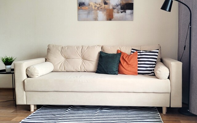 Апартаменты Латте на Лесной