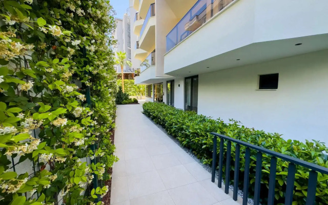 1+1 Qoople Oba Select Apartments