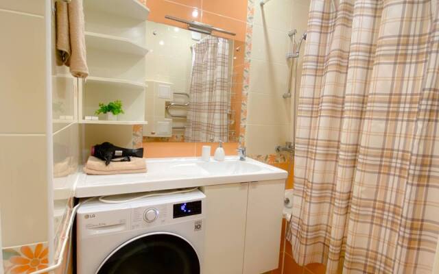 Апартаменты около Аквапарка Ривьера и Чаши