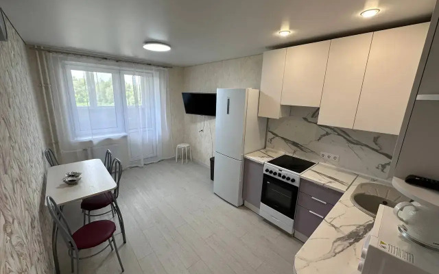 Квартира Большая 3к в Новом Доме для Семьи