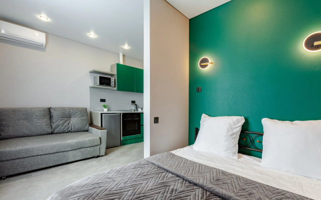 Apartamenty Studiya V Panova Park Apartments