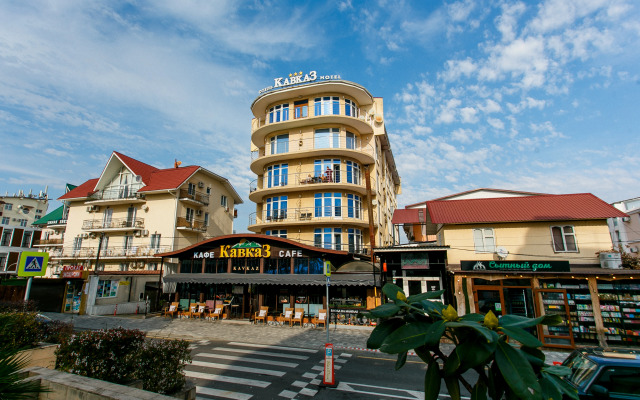Kavkaz Grupp Hotel