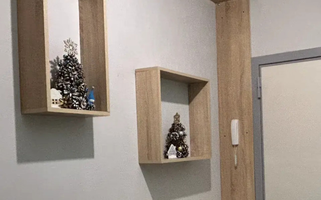 Akvareli Two-room near the June shopping center Apartment