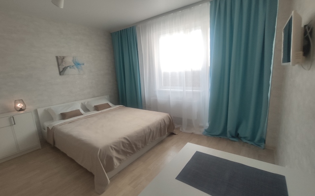 Uyutnaya Studiya U Lesa V Avtozavodskom Rayone Flat