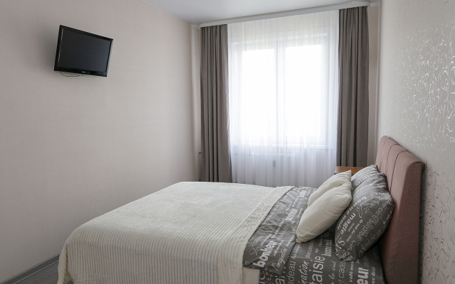 Na Aeroporte Flat