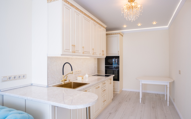 Marisol Breeze Stilnaya kvartira s vidom na more