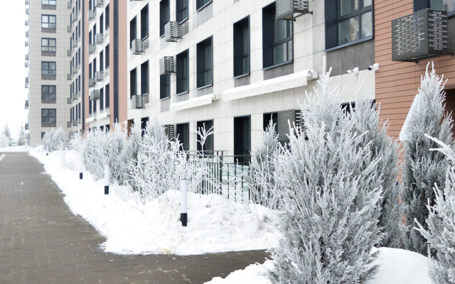 Квартира Студия в Казани