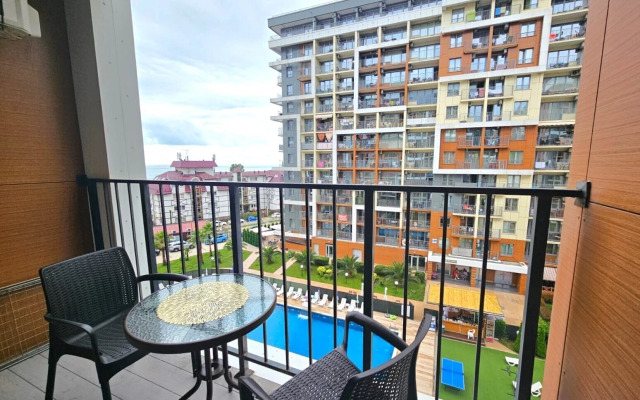 Апартаменты на Ул Старошоссейная  5к2