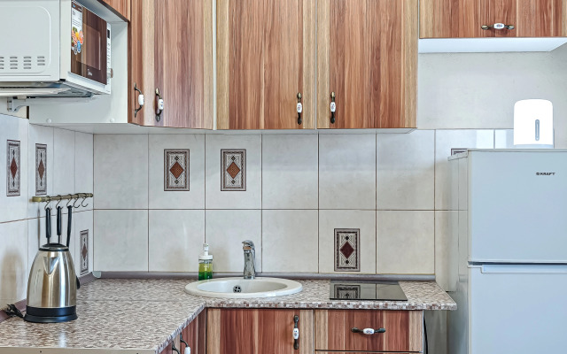 Апартаменты Крылова 34