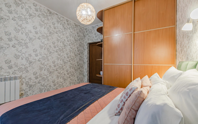 Апартаменты на Баумана