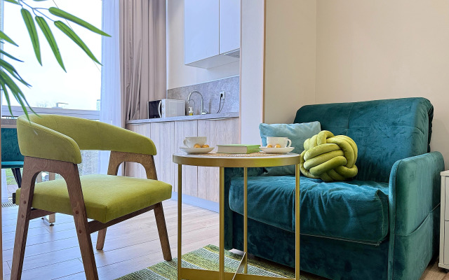 inSochi v samom centre Sochi na Navaginskoj N551 Apartments