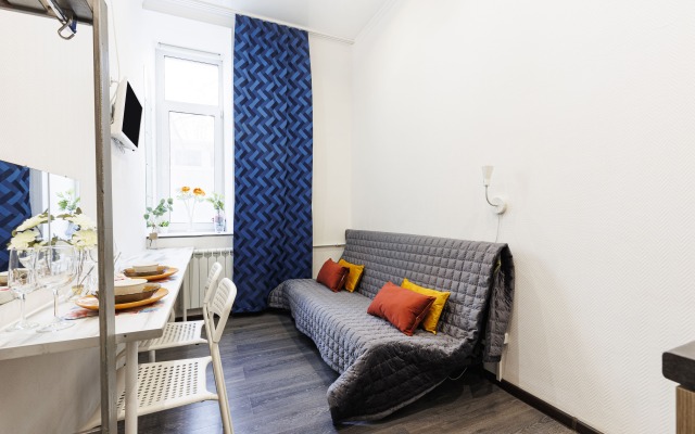 Апартаменты Ленинградский 2