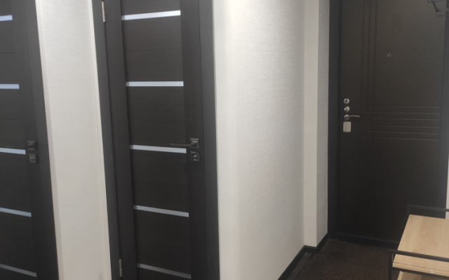 Квартира Семейная уютная для 5 человек в центре города