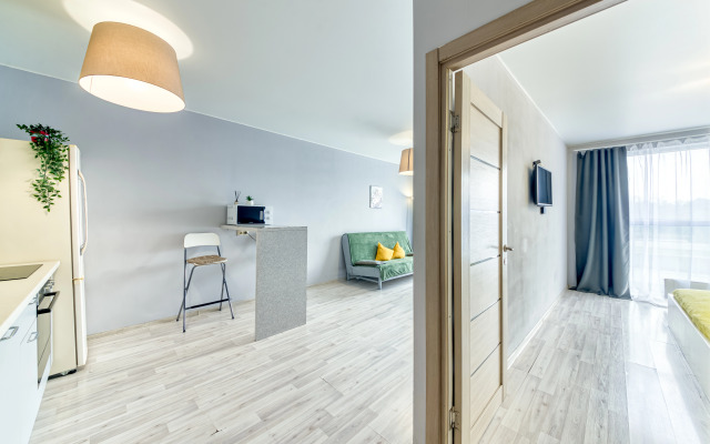 Апартаменты CA