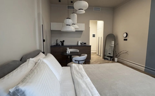 Апартаменты Dockland