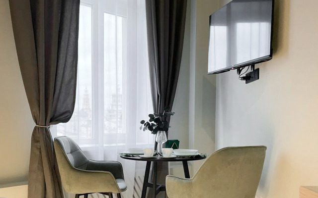 Апартаменты Сююмбиль