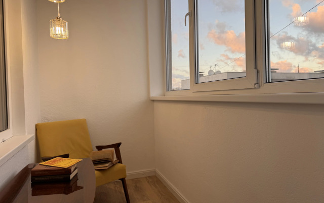 Квартира уютная Александра