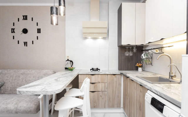 Апартаменты на Нарвской