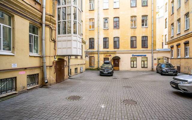 Квартира на Пушкинской