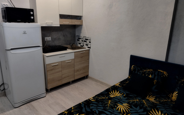V Tsentre Goroda Flat