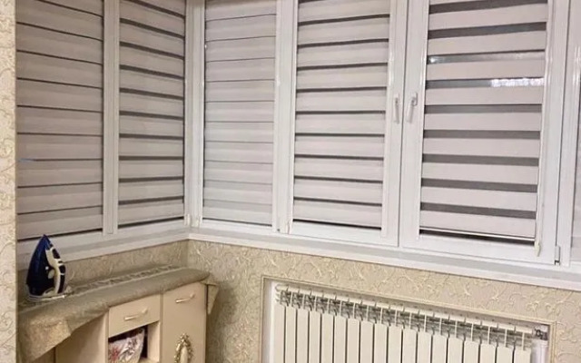 На Генерала Дзусова 6В Квартира