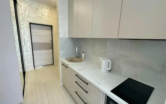 Апартаменты Студия с балконом 90