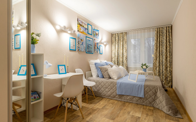 Квартира SunSet Большая Покровская