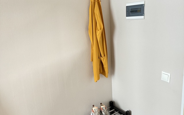 Studiya V Teplykh Ottenkakh Flat