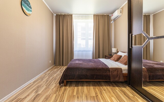 Апартаменты С Новым Ремонтом возле Парка Галицкого