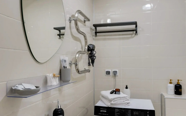 Квартира Уютная двухкомнатная рядом с метро Окская и МЦД Вешняки