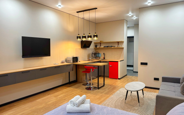 Na Prospekte Sakena Seyfullina 416/3 Apartment