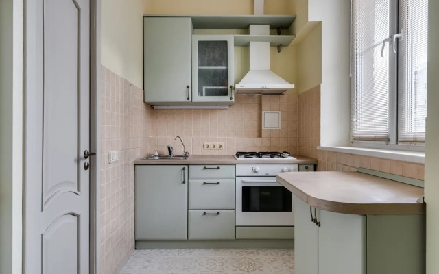 Комфортная квартира рядом с Арбатом