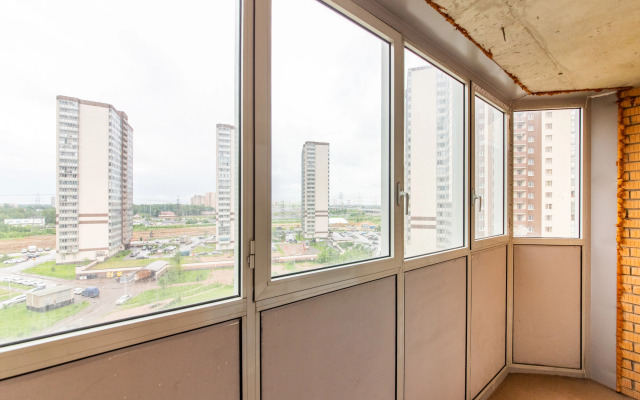 Квартира Spacious studio near the metro