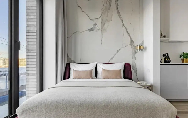 Апартаменты Skandiloft Deluxe