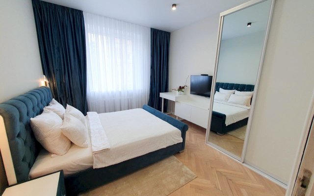 Apartamenty  V Tsentre Apartments