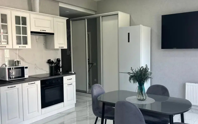 V Sochi Dlya Otdykha Apartments