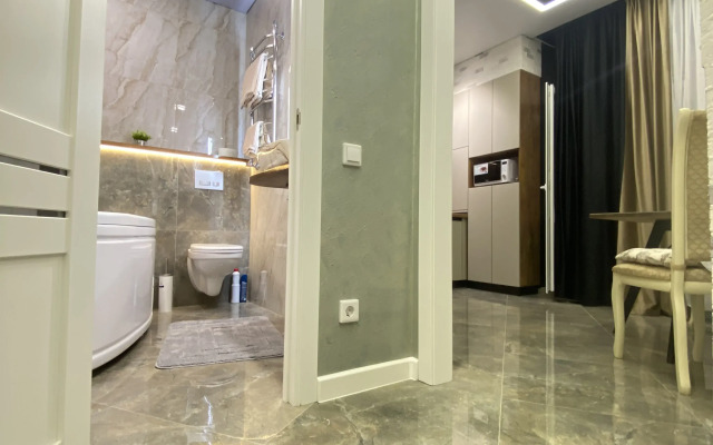 Na Margelova 7/2, 10et (HouseVip26) Flat