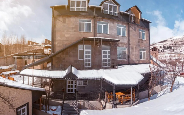 Guest house Popock Tsaghkadzor