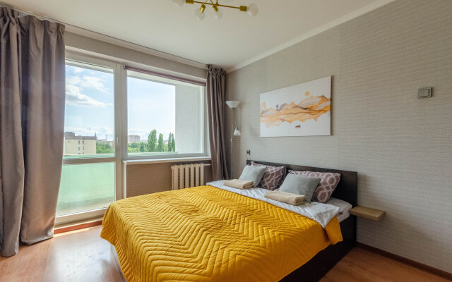 Квартира Старопрегольская 18