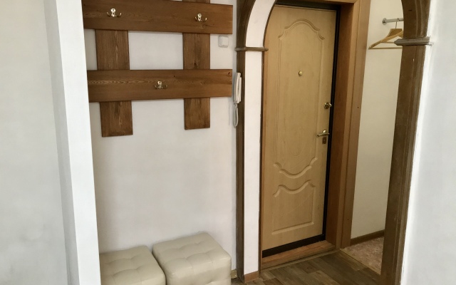 Апартаменты "SakВояж" Абаканская 56