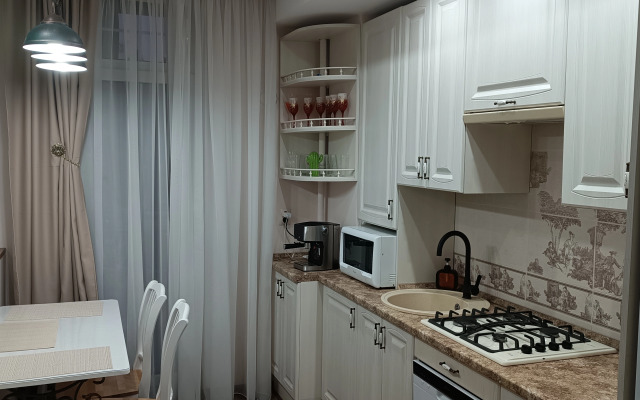 Квартира Светлоежик хаус