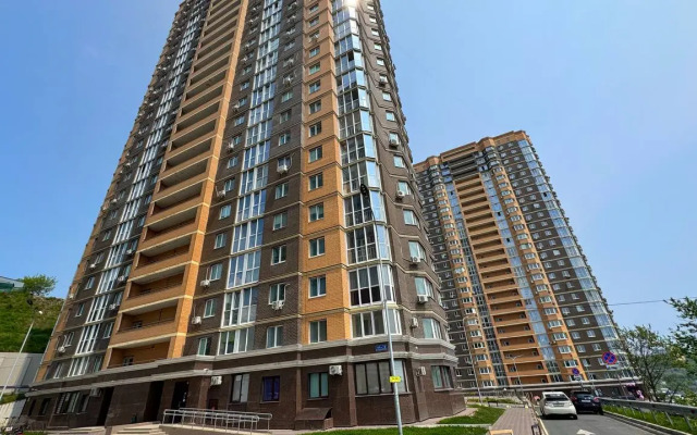 Квартира Уютная студия в новом ЖК Фрегат 2