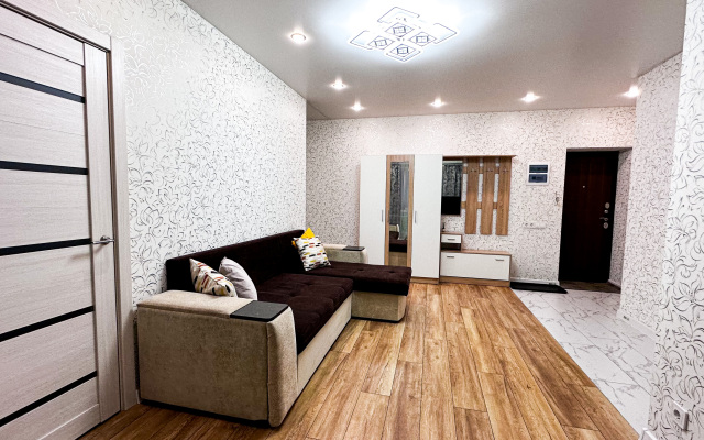 Апартаменты 2-х комнатные в центре возле Кремля