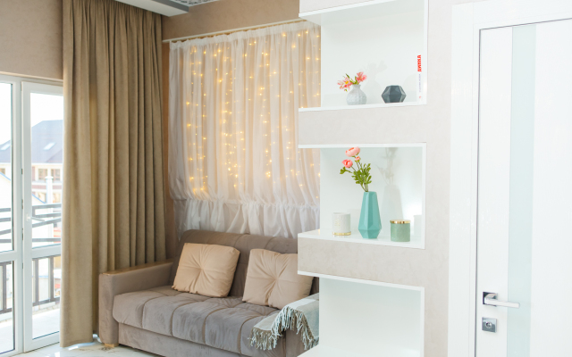 Klassa Lyuks Na Tyulpanov Apartments