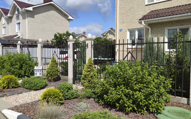 Дом Уютый скандинавский дом для всей семьи