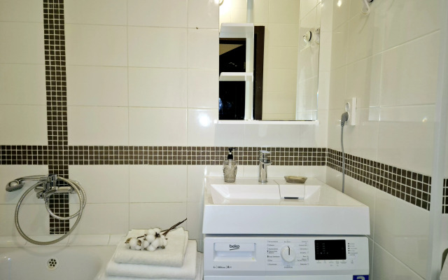 S Krasivym Vidom Flat