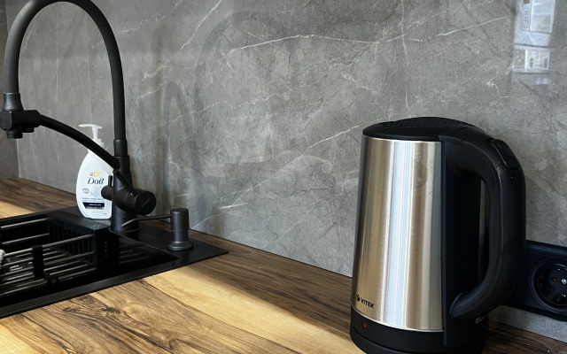 Квартира уютная в 12 минутах от аэропорта